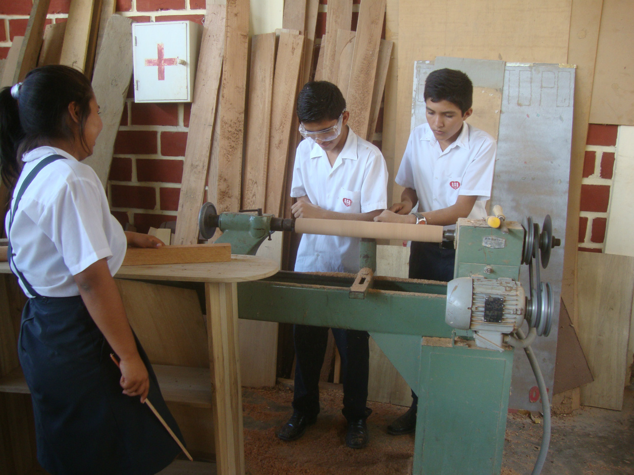 Taller de Carpintería